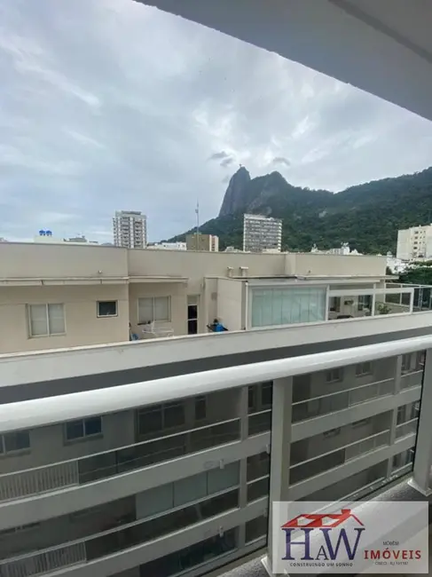 Foto 2 de Apartamento com 3 quartos à venda, 55m2 em Botafogo, Rio De Janeiro - RJ