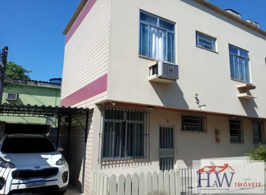 Foto 1 de Casa com 2 quartos à venda, 55m2 em Parque Lafaiete, Duque De Caxias - RJ