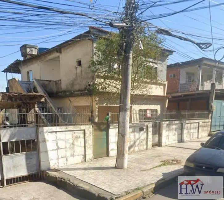 Foto 2 de Casa com 3 quartos à venda, 55m2 em Vila São Sebastião, Duque De Caxias - RJ