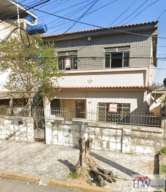 Foto 1 de Casa com 3 quartos à venda, 55m2 em Vila São Sebastião, Duque De Caxias - RJ