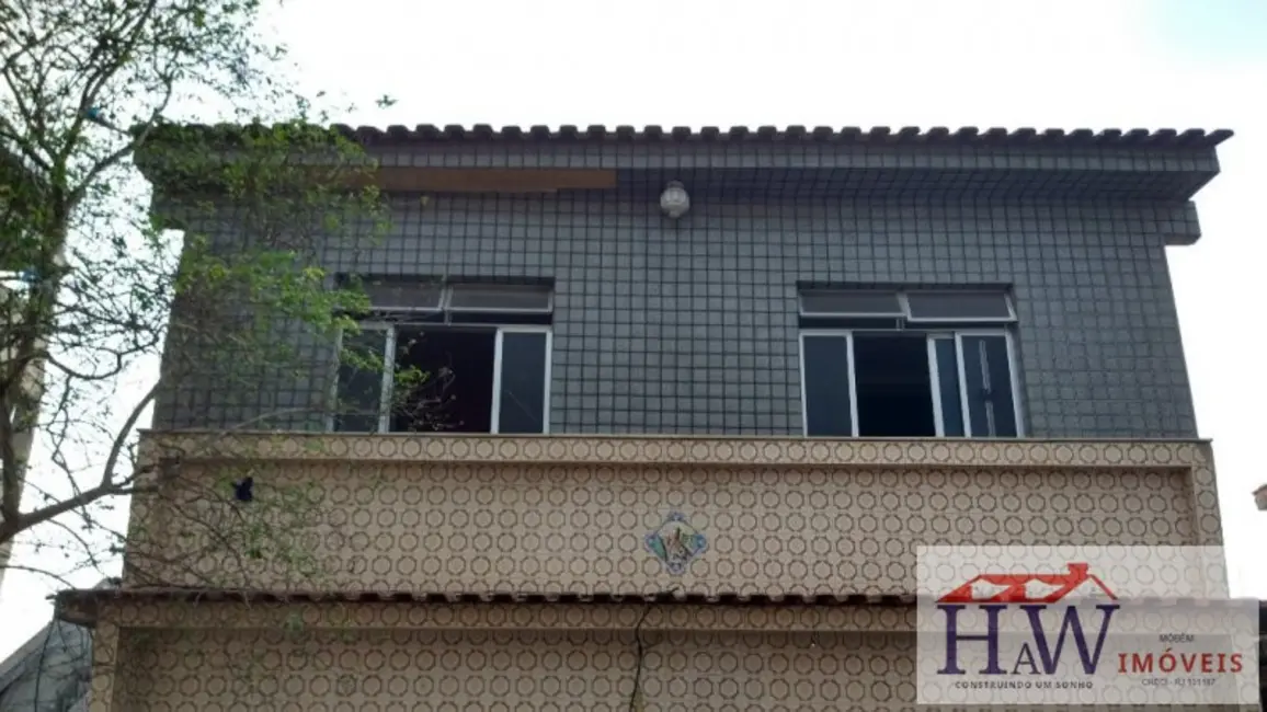 Foto 1 de Sobrado com 2 quartos à venda, 55m2 em Vila São Sebastião, Duque De Caxias - RJ