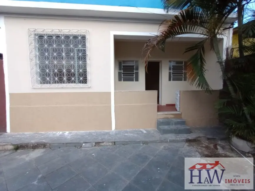 Foto 1 de Casa com 3 quartos para alugar, 55m2 em Parque Lafaiete, Duque De Caxias - RJ
