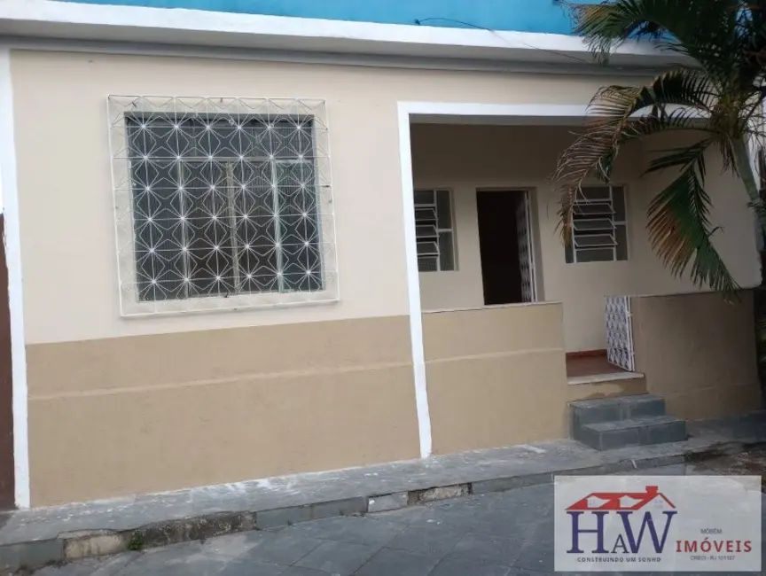 Foto 2 de Casa com 3 quartos para alugar, 55m2 em Parque Lafaiete, Duque De Caxias - RJ