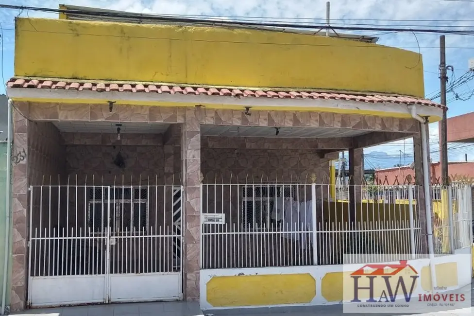 Foto 2 de Casa com 4 quartos à venda, 55m2 em Palhada, Nova Iguacu - RJ