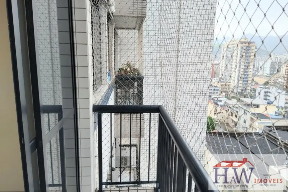 Foto 1 de Apartamento com 2 quartos à venda, 55m2 em Cachambi, Rio De Janeiro - RJ