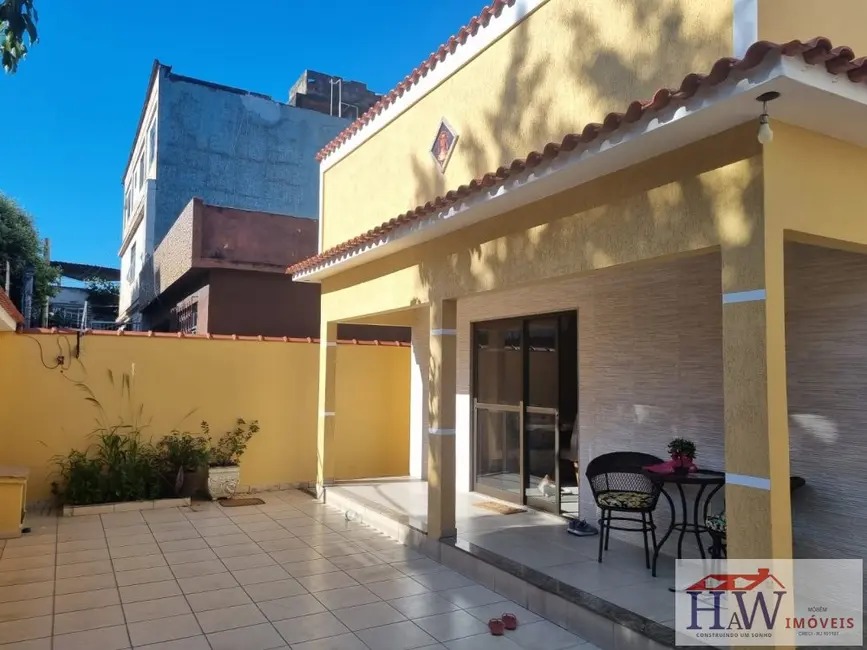 Foto 1 de Casa com 3 quartos à venda, 100m2 em Jardim América, Rio De Janeiro - RJ