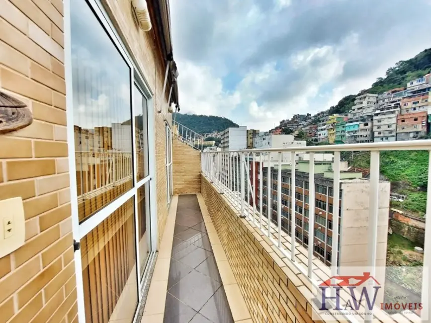Foto 1 de Cobertura com 3 quartos à venda, 100m2 em Copacabana, Rio De Janeiro - RJ