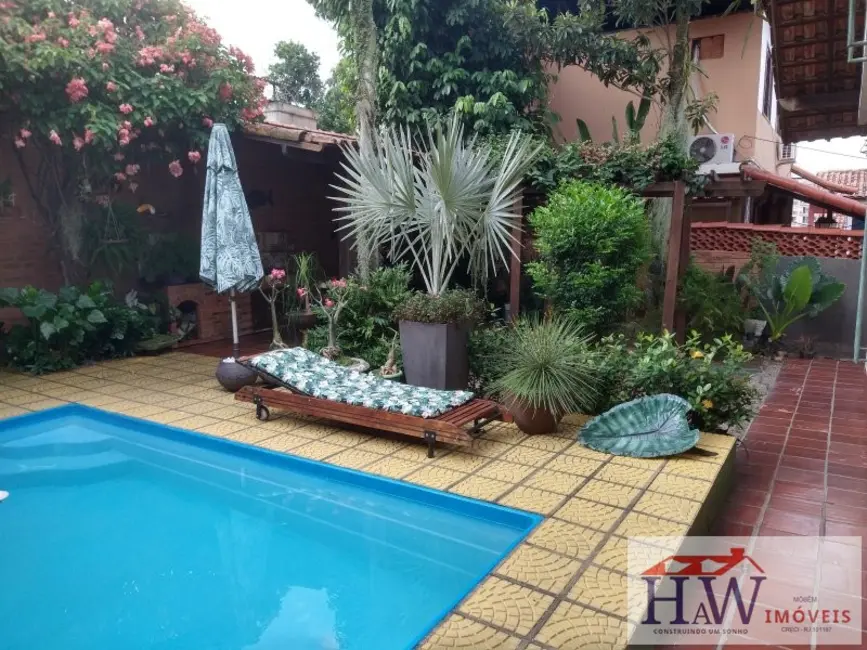 Foto 1 de Casa com 3 quartos à venda, 100m2 em Parque Beira Mar, Duque De Caxias - RJ