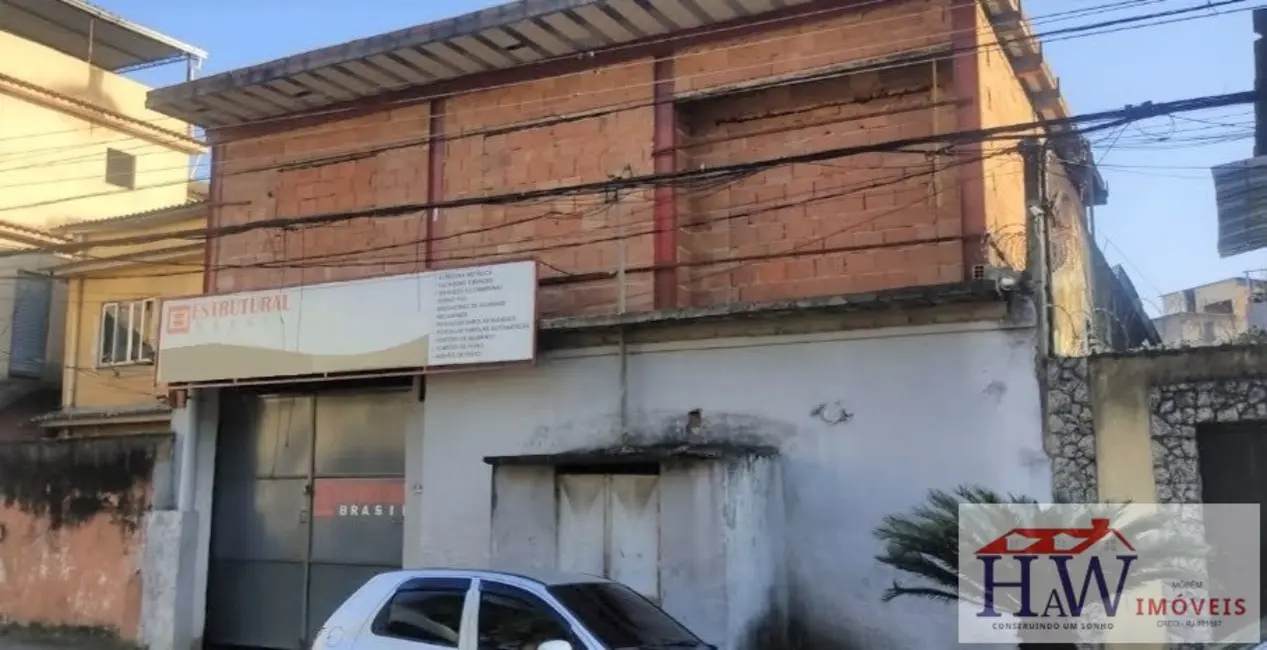 Foto 2 de Armazém / Galpão para alugar, 100m2 em Parque Boa Vista I, Duque De Caxias - RJ