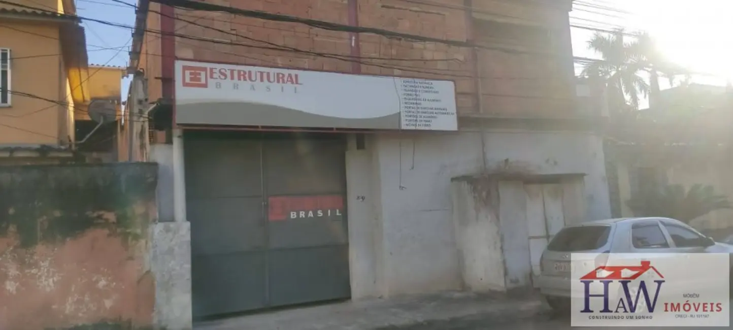Foto 1 de Armazém / Galpão para alugar, 100m2 em Parque Boa Vista I, Duque De Caxias - RJ