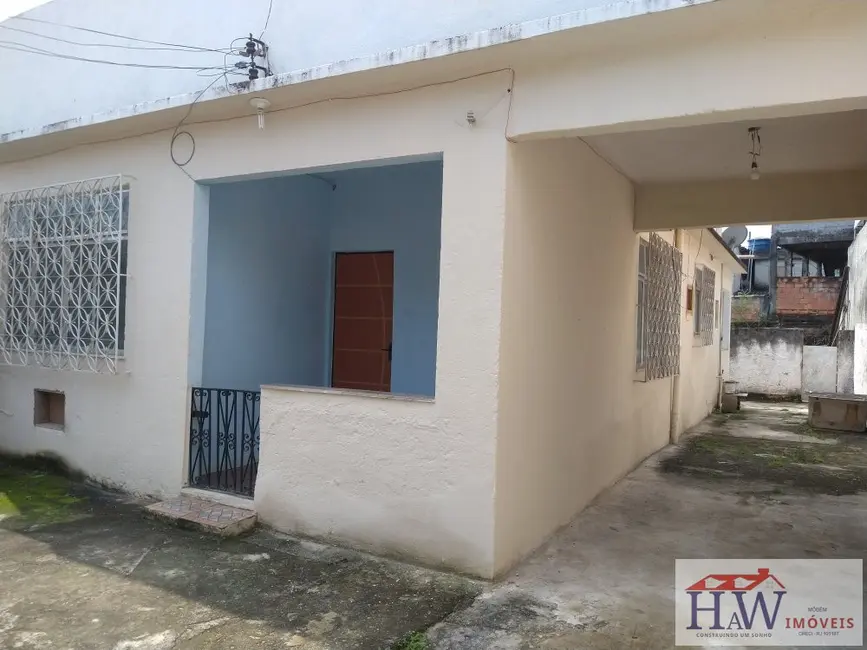 Foto 1 de Casa com 2 quartos para alugar, 25m2 em Parque Boa Vista I, Duque De Caxias - RJ