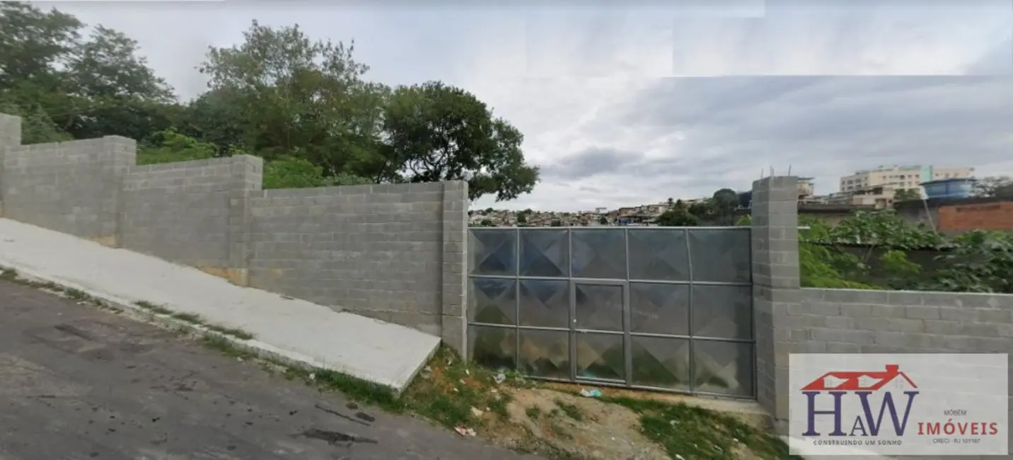 Foto 2 de Terreno / Lote à venda, 4375m2 em Vila Itamarati, Duque De Caxias - RJ