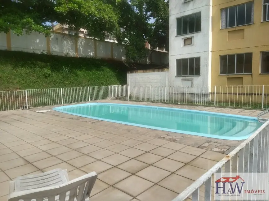 Foto 1 de Apartamento com 2 quartos à venda, 25m2 em Jardim Primavera, Duque De Caxias - RJ