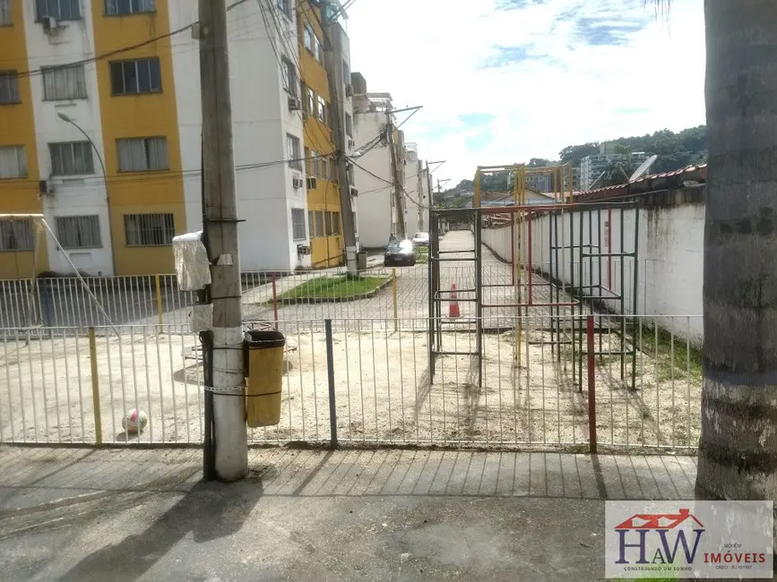 Foto 2 de Apartamento com 2 quartos para alugar, 25m2 em Jardim Primavera, Duque De Caxias - RJ
