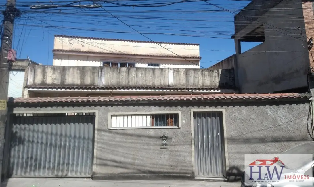 Foto 1 de Casa com 4 quartos à venda, 66m2 em Jardim América, Rio De Janeiro - RJ