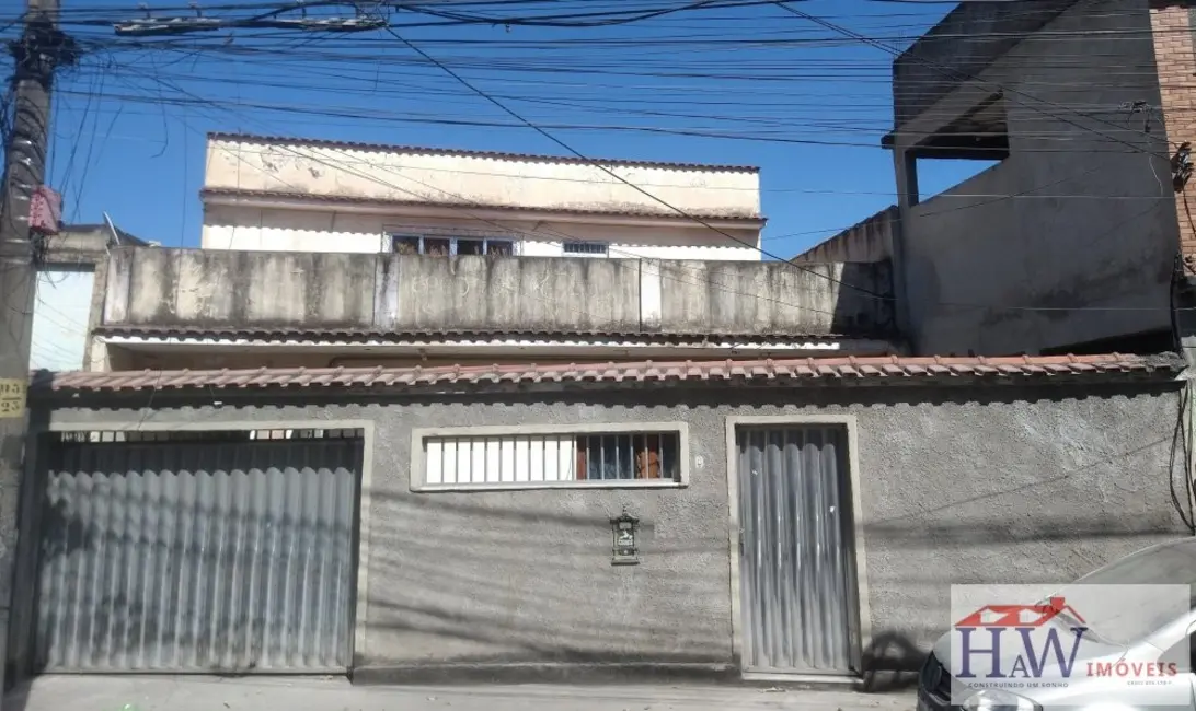 Foto 1 de Casa com 4 quartos à venda, 66m2 em Jardim América, Rio De Janeiro - RJ