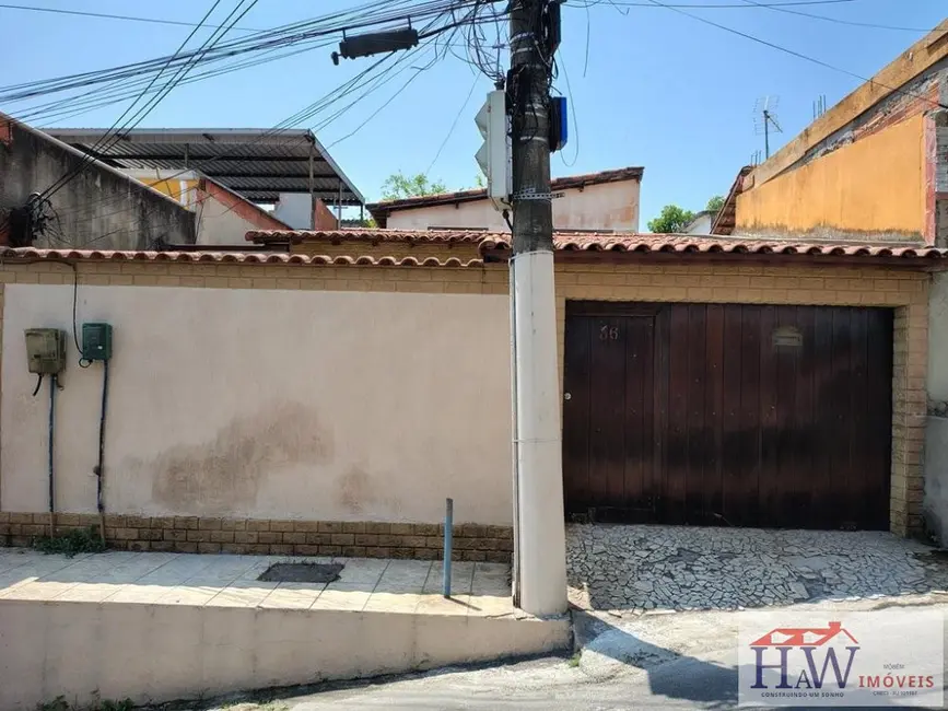Foto 1 de Casa de Condomínio com 2 quartos à venda, 70m2 em Parque Fluminense, Duque De Caxias - RJ