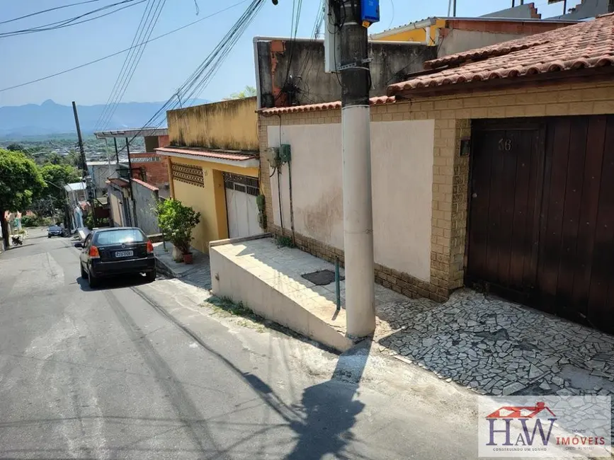 Foto 2 de Casa de Condomínio com 2 quartos à venda, 70m2 em Parque Fluminense, Duque De Caxias - RJ
