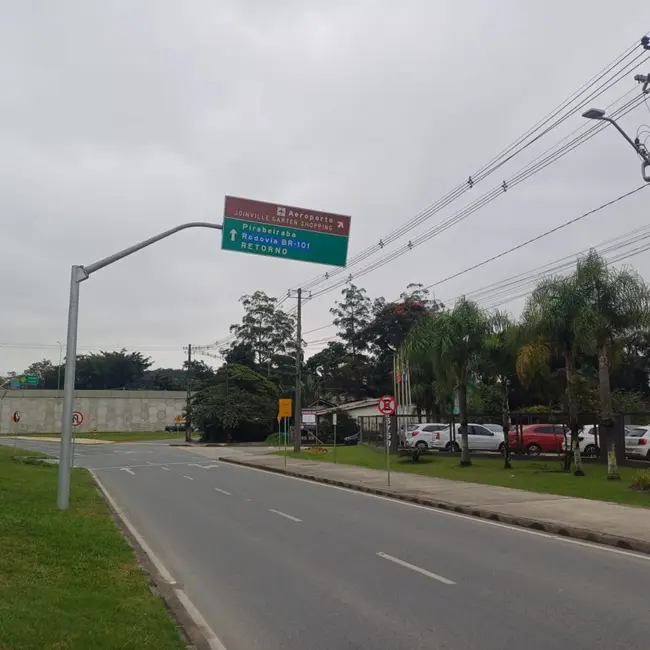 Terreno / Lote à venda, 1621m2 em Zona Industrial Norte, Joinville - SC - imagem 7 Foto 7 de Terreno / Lote à venda, 1621m2 em Zona Industrial Norte, Joinville - SC