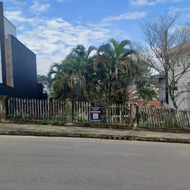 Terreno / Lote à venda, 465m2 em Saguaçu, Joinville - SC - imagem 4 Foto 4 de Terreno / Lote à venda, 465m2 em Saguaçu, Joinville - SC