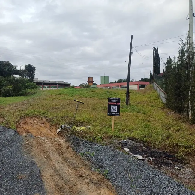 Foto 2 de Terreno / Lote à venda, 2963m2 em Nova Brasília, Joinville - SC