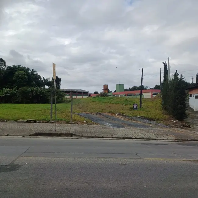 Foto 6 de Terreno / Lote à venda, 2963m2 em Nova Brasília, Joinville - SC