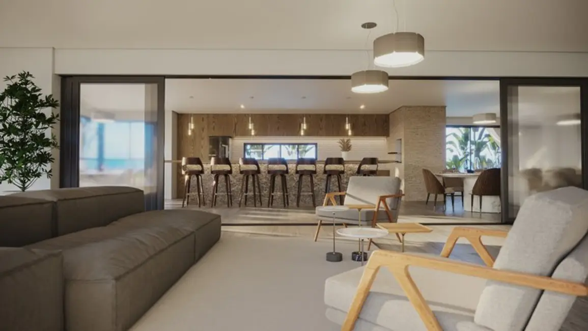 Foto 7 de Apartamento com 4 quartos à venda, 250m2 em Meia Praia, Itapema - SC