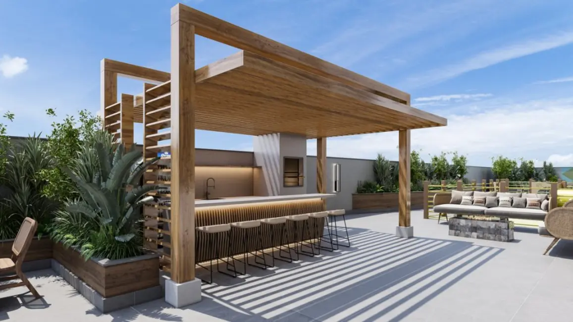 Apartamento com 3 quartos à venda, 125m2 em Porto Belo - SC - imagem 8 Foto 8 de Apartamento com 3 quartos à venda, 125m2 em Porto Belo - SC