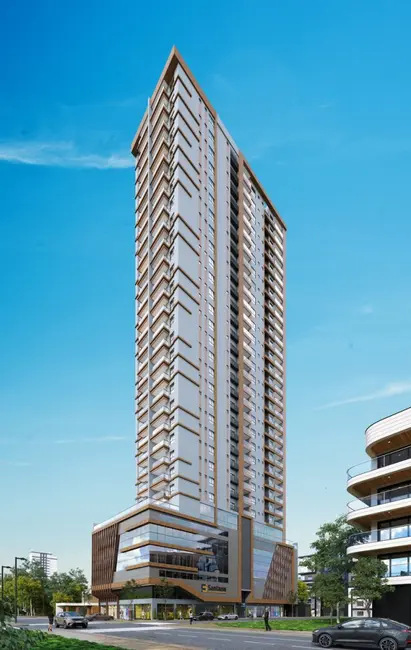 Apartamento com 3 quartos à venda, 125m2 em Porto Belo - SC - imagem 2 Foto 2 de Apartamento com 3 quartos à venda, 125m2 em Porto Belo - SC