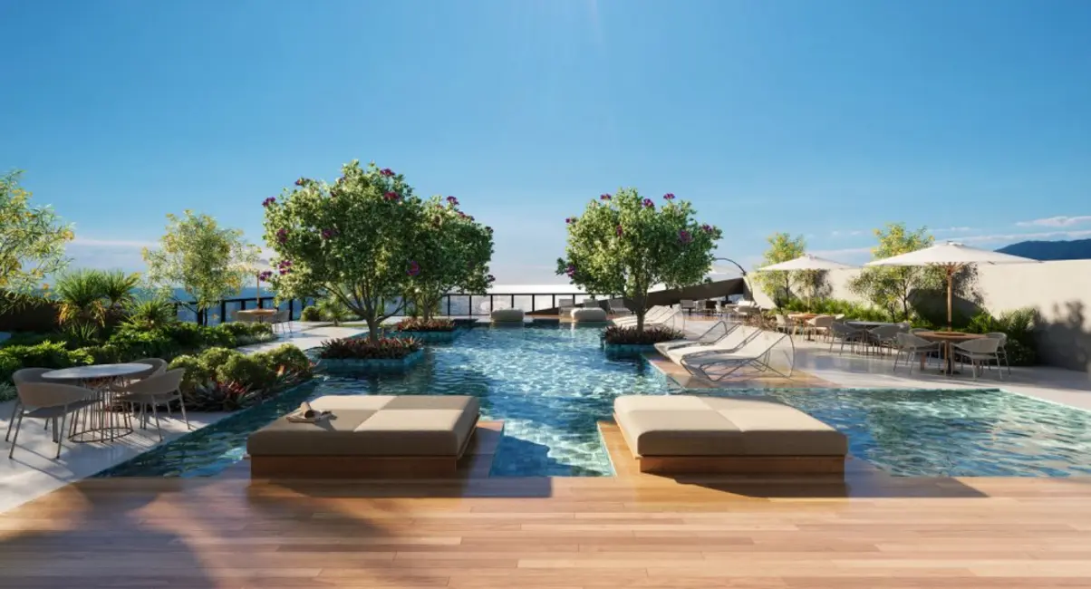 Foto 6 de Apartamento com 4 quartos à venda, 199m2 em Porto Belo - SC