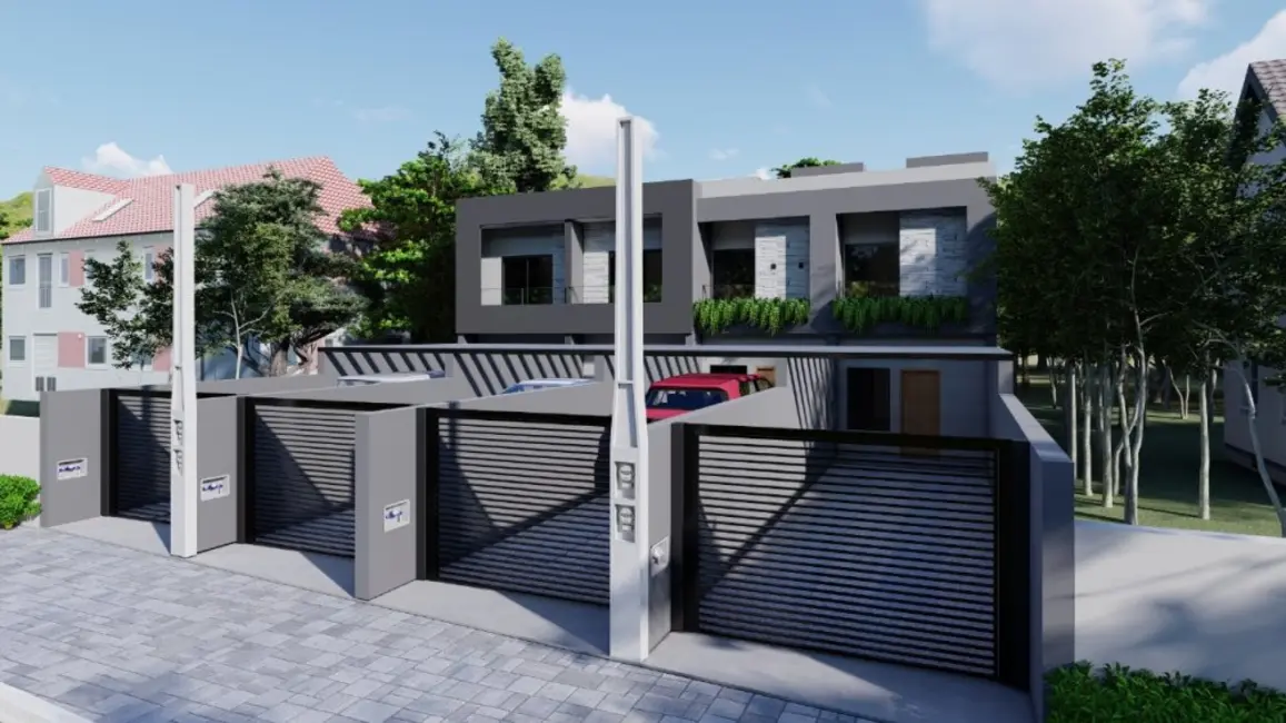 Foto 3 de Sobrado com 2 quartos à venda, 79m2 em Costa e Silva, Joinville - SC