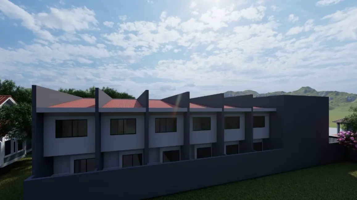 Sobrado com 2 quartos à venda, 62m2 em Aventureiro, Joinville - SC - imagem 4 Foto 4 de Sobrado com 2 quartos à venda, 62m2 em Aventureiro, Joinville - SC