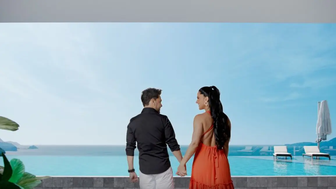 Foto 8 de Apartamento com 4 quartos à venda, 202m2 em Meia Praia, Itapema - SC