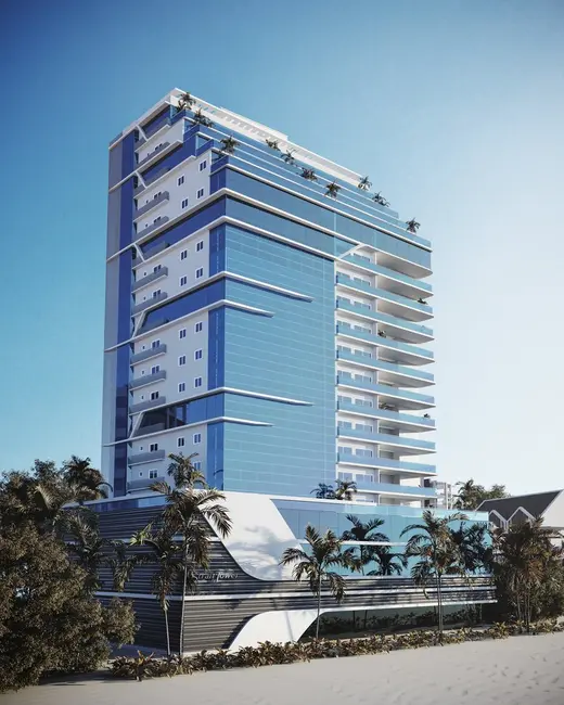 Foto 3 de Apartamento com 4 quartos à venda, 202m2 em Meia Praia, Itapema - SC