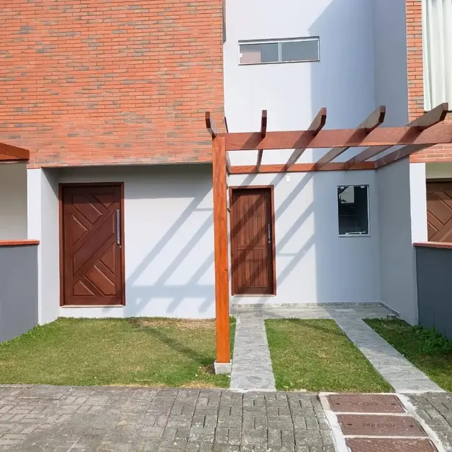 Foto 7 de Casa de Condomínio com 3 quartos à venda, 101m2 em Itaum, Joinville - SC
