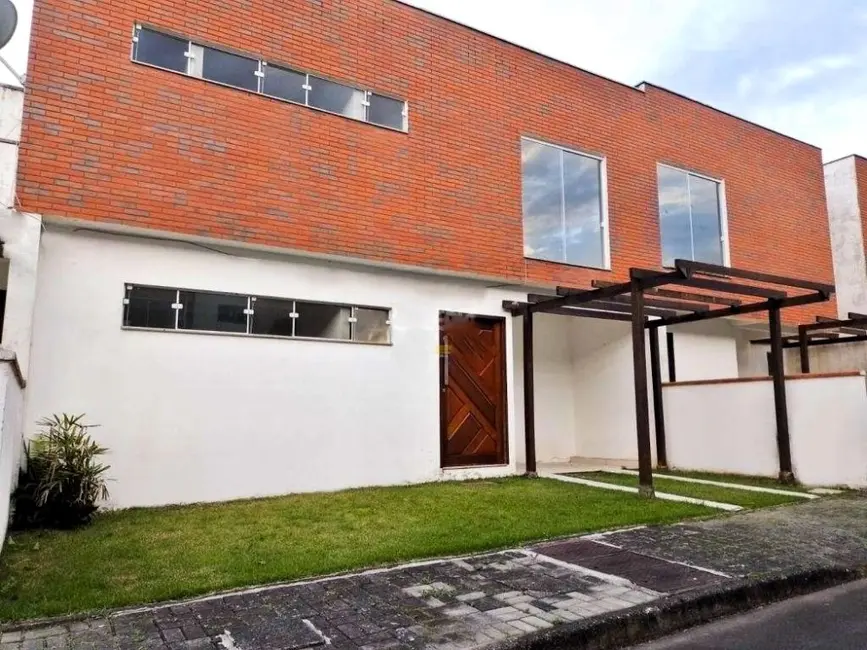 Foto 3 de Casa de Condomínio com 3 quartos à venda, 101m2 em Itaum, Joinville - SC