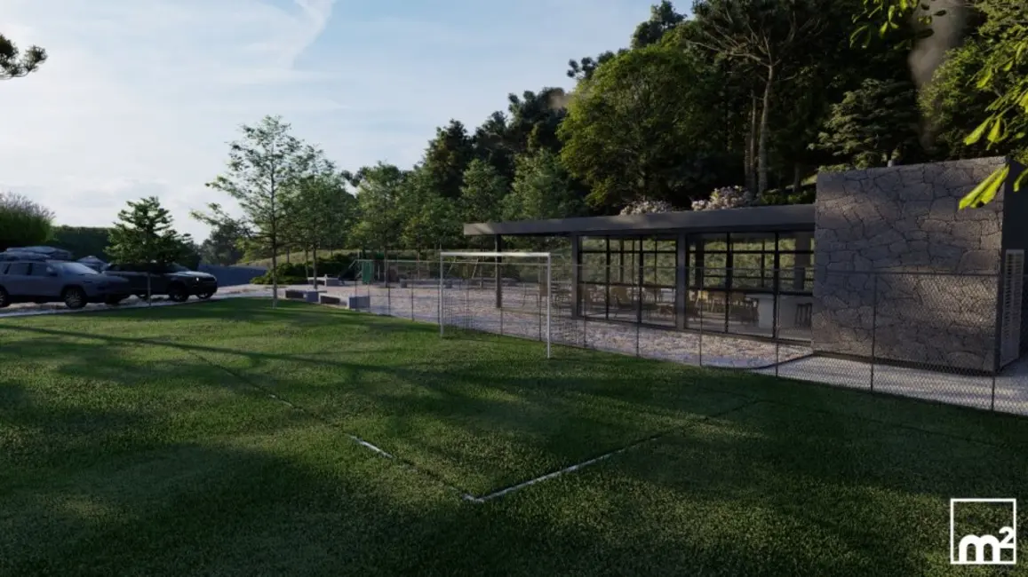 Foto 5 de Terreno / Lote à venda, 1200m2 em Campo Alegre - SC
