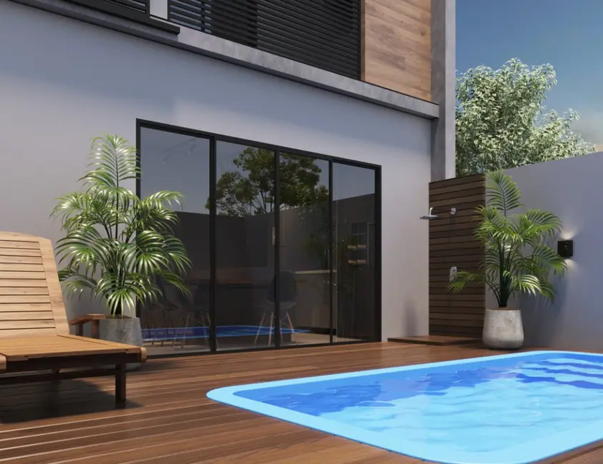 Apartamento com 3 quartos à venda, 77m2 em Costa e Silva, Joinville - SC - imagem 7 Foto 7 de Apartamento com 3 quartos à venda, 77m2 em Costa e Silva, Joinville - SC