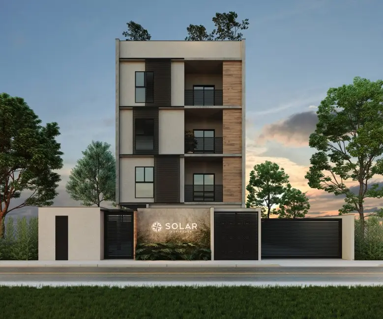 Apartamento com 3 quartos à venda, 77m2 em Costa e Silva, Joinville - SC - imagem 2 Foto 2 de Apartamento com 3 quartos à venda, 77m2 em Costa e Silva, Joinville - SC