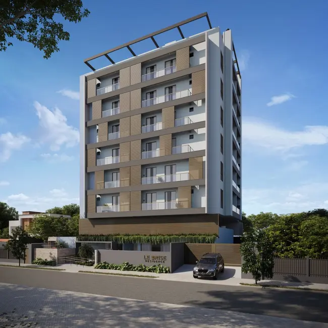 Foto 2 de Apartamento com 3 quartos à venda, 82m2 em Santo Antônio, Joinville - SC