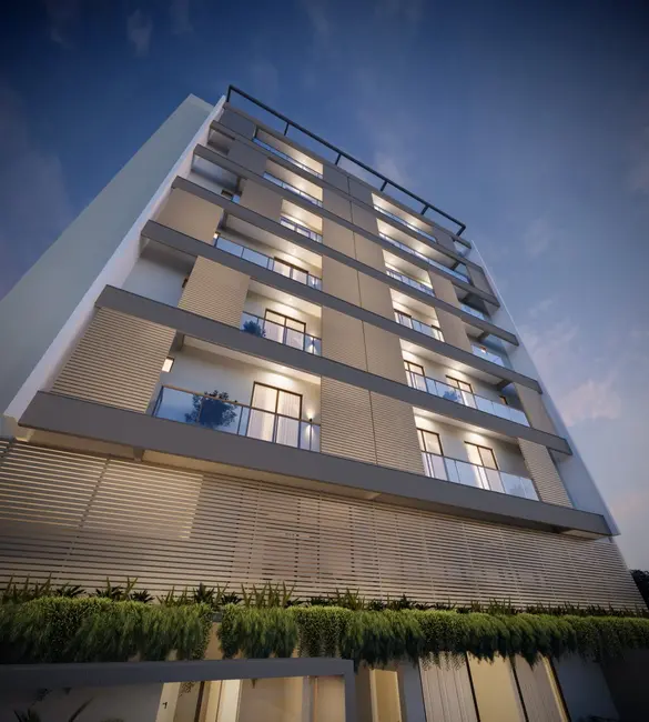 Foto 2 de Apartamento com 3 quartos à venda, 81m2 em Santo Antônio, Joinville - SC