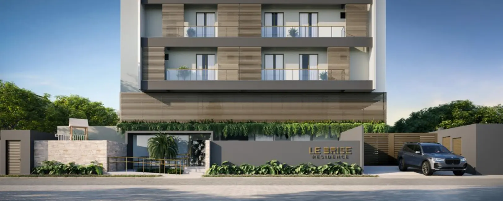 Foto 3 de Apartamento com 3 quartos à venda, 81m2 em Santo Antônio, Joinville - SC