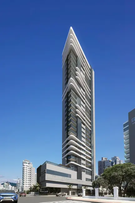 Foto 3 de Apartamento com 4 quartos à venda, 185m2 em Meia Praia, Itapema - SC