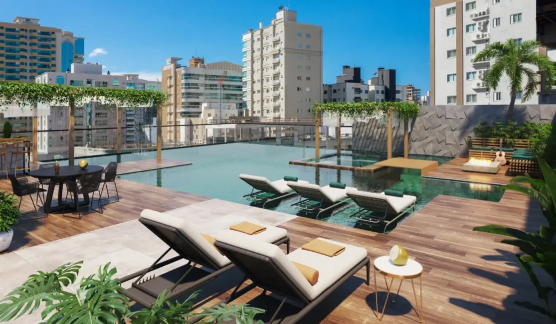 Foto 5 de Apartamento com 4 quartos à venda, 185m2 em Meia Praia, Itapema - SC