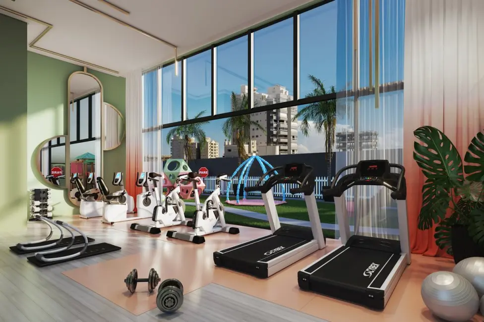 Foto 6 de Apartamento com 4 quartos à venda, 185m2 em Meia Praia, Itapema - SC