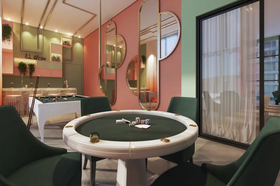 Foto 7 de Apartamento com 4 quartos à venda, 185m2 em Meia Praia, Itapema - SC