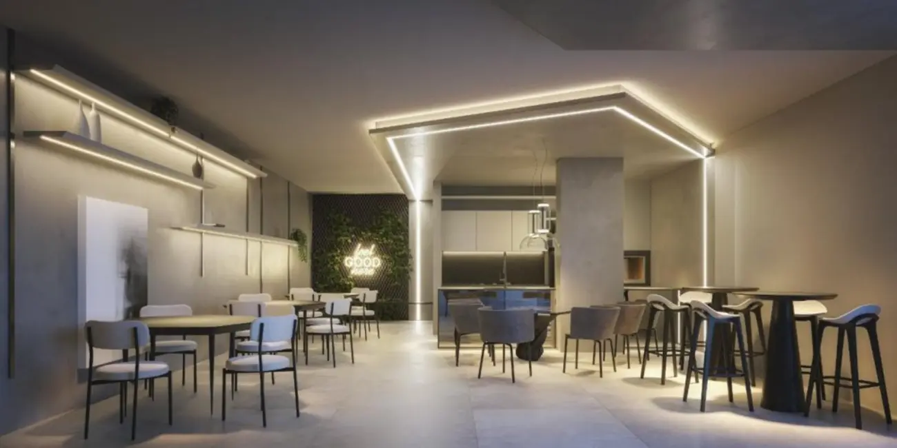 Foto 5 de Apartamento com 3 quartos à venda, 70m2 em Itapema - SC