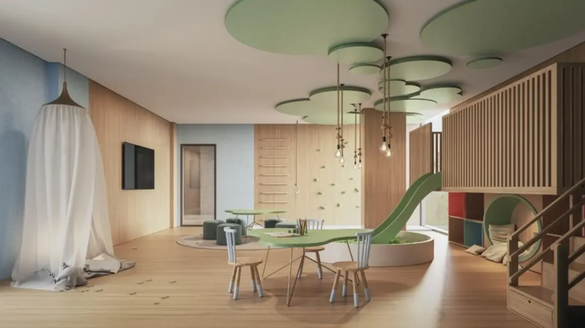 Foto 9 de Apartamento com 3 quartos à venda, 70m2 em Itapema - SC