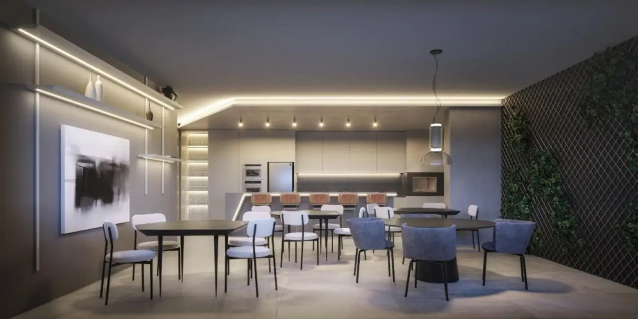 Foto 6 de Apartamento com 3 quartos à venda, 70m2 em Itapema - SC