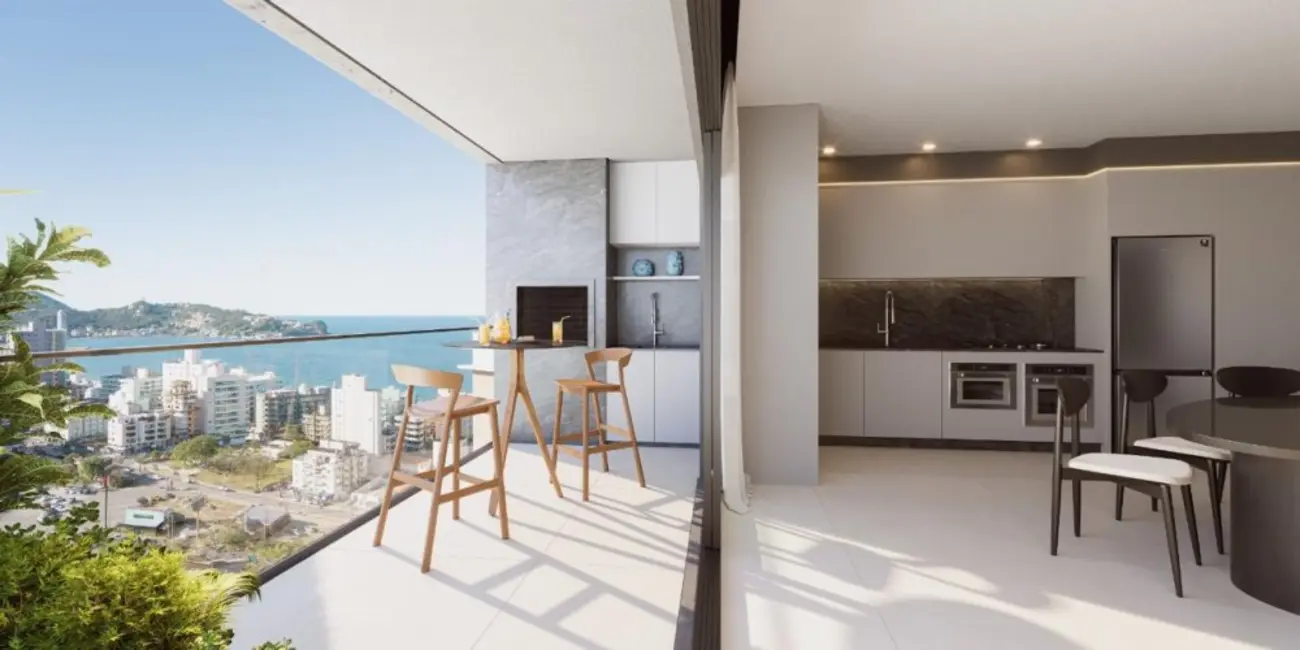 Foto 3 de Apartamento com 3 quartos à venda, 70m2 em Itapema - SC